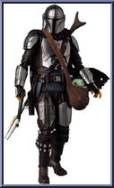 Mandalorian (Version 2.0) Action Figure