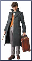 Newt Action Figure