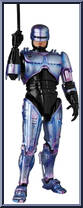 Robocop (Renewal Version) (Robocop 2) from Mafex - Robocop manufactured by Medicom [Loose]