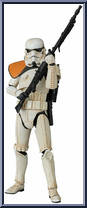 Sandtrooper (Episode IV) Action Figure