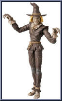 Scarecrow (Batman Hush) from Mafex - DC manufactured by Medicom [Loose]