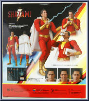 Shazam! from Mafex - DC manufactured by Medicom [Back]