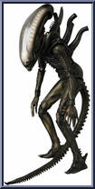 Big Chap from Mafex - Alien manufactured by Medicom [Loose]