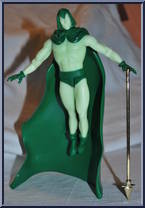 Spectre from Mages, Mystics & Magicians - Basic Series manufactured by DC Direct [Loose]