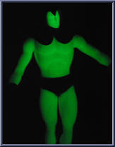 Spectre from Mages, Mystics & Magicians - Basic Series manufactured by DC Direct [Loose]
