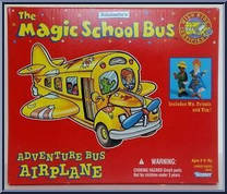 Airplane Action Figure