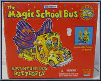 Butterfly Action Figure