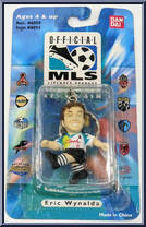 Eric Wynalda Action Figure