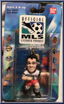 John Harkes Action Figure