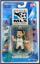Marcelo Balboa Action Figure