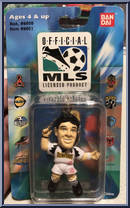 Tab Ramos Action Figure
