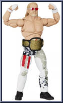 Alexander Hammerstone from Major League Wrestling - Basic Series manufactured by Boss Fight Studio [Loose]