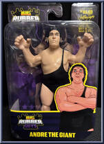 Andre the Giant (Black) Action Figure