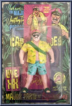 Captain Shoes (Yellow Shirt) Action Figure
