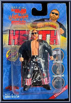Heath Slater Action Figure