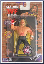 Jerry Lynn (Bloody Chase) from Major Wrestling Figure Podcast - Major Bendies - Extreme Series 2 manufactured by Unknown [Front]