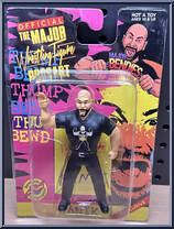 Kanik Action Figure