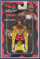 Marc Mero (Red Shorts) Action Figure