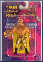 Nic Nemeth Action Figure