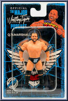 Q.T. Marshall Action Figure