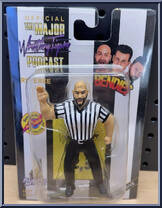 Referee Action Figure