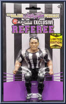 Referee Action Figure
