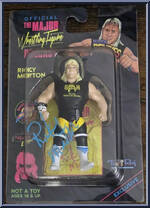 Ricky Morton Action Figure