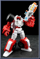 M.F.B. from Manga Mech Series - Basic Series manufactured by Maketoys [Loose]