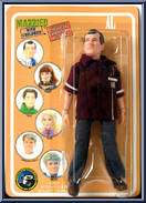 Al Bundy (Bowling Shirt) Action Figure