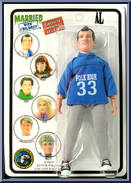 Al Bundy (Polk High Jersey) Action Figure