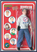 Jefferson (No Ma'am Shirt) Action Figure