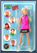 Kelly Bundy (Pink Dress) Action Figure
