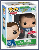 Al Bundy (Polk High) from Married with Children - Pop! Vinyl Figures manufactured by Funko [Front]