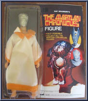 Alien (Orange Robe) Action Figure