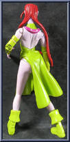 Blink from Marvel - Most Wanted manufactured by Toy Biz [Loose]