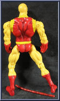 Daredevil from Marvel - Exclusives manufactured by Toy Biz [Loose]