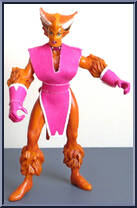 Feral Action Figure