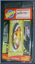 Firestar (John Romita, Jr.) Action Figure