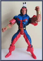 Giant-Size X-Men from Marvel - Collector Editions manufactured by Toy Biz [Loose]