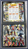 Giant-Size X-Men from Marvel - Collector Editions manufactured by Toy Biz [Front]