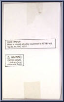 Guardian from Marvel - Exclusives manufactured by Toy Biz [Front]