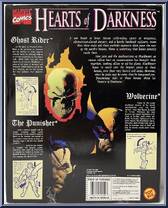 Hearts of Darkness from Marvel - Exclusives manufactured by Toy Biz [Back]