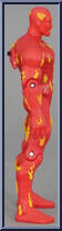 Human Torch from Marvel - Amazing Heroes manufactured by Toy Biz [Loose]