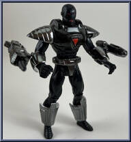 Iron Man (Night Armor) Action Figure