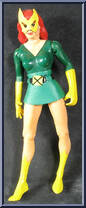 Marvel Girl Action Figure