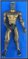 Molten Man Action Figure
