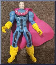 Morph (Age of Apocalypse) Action Figure