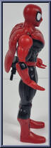 Spider-Man (Night-Force) from Marvel - Shape Shifters manufactured by Toy Biz [Loose]
