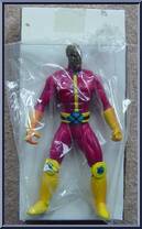 Synch (Generation X) from Marvel - Exclusives manufactured by Toy Biz [Front]