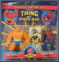 Thing / Spider-Man